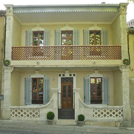 La Treille Et L'Impasse Ξενοδοχείο Ansouis Εξωτερικό φωτογραφία